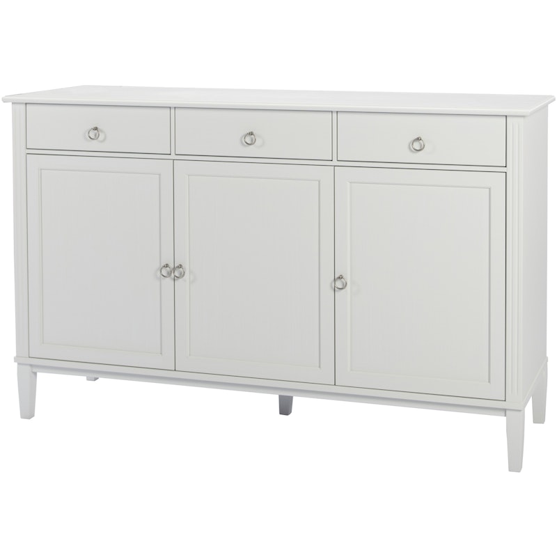 Stockholm 2.0 Kast 142 x 45 x 89, Whitewash