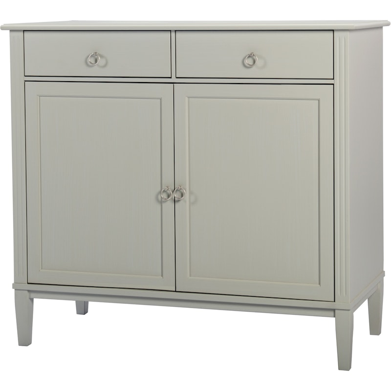 Stockholm 2.0 Cabinet 99x45x89, Grey