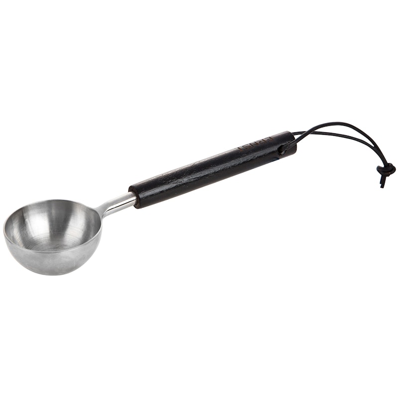 Coffee Measure Spoon, Black