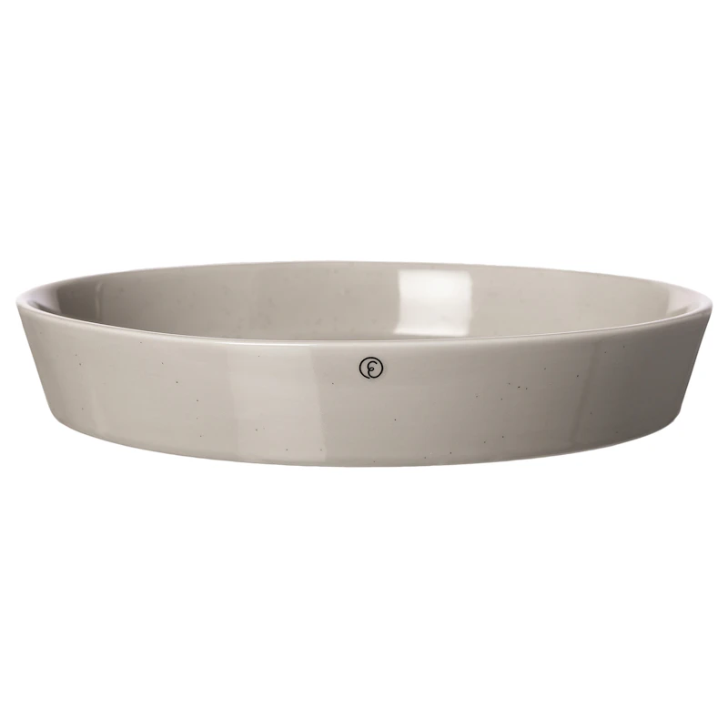 Ovenschaal Ø28 cm, Zand