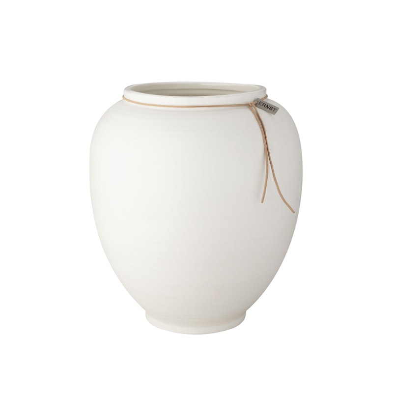 Vase White Matte