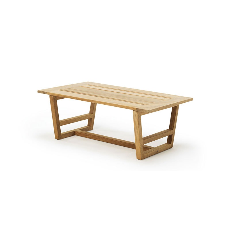 Costes Salontafel 100x60 cm, Teak