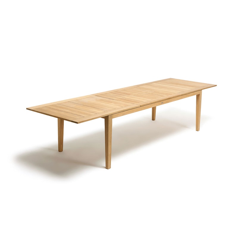 Ribot Eettafel Verlengbaar 235-340x100 cm Teak