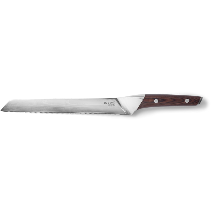 Nordic Kitchen Broodmes 24 cm, Pakkahout