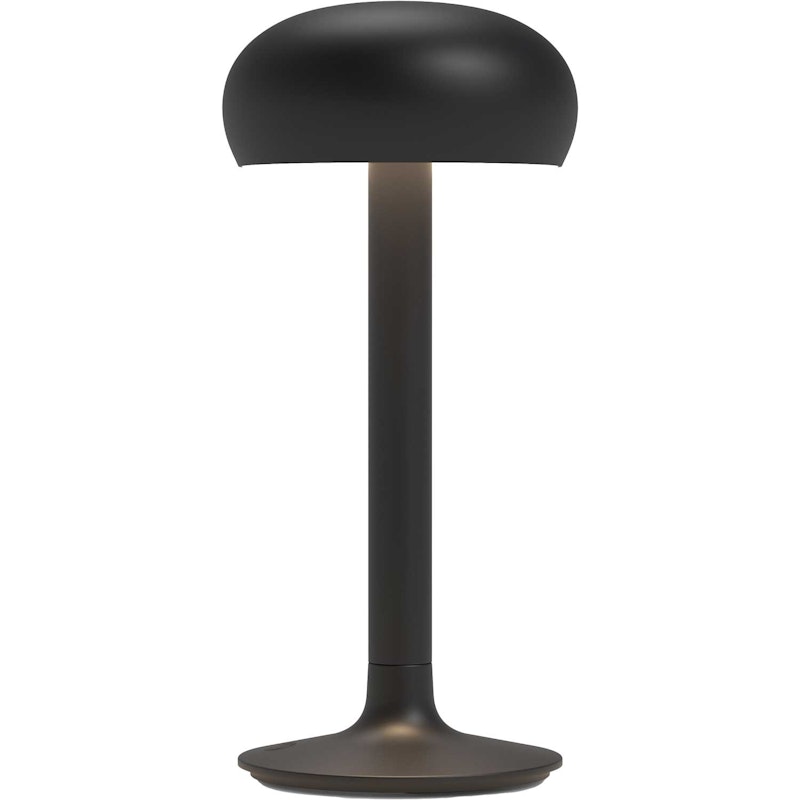 Emendo Draagbare Lamp, Zwart