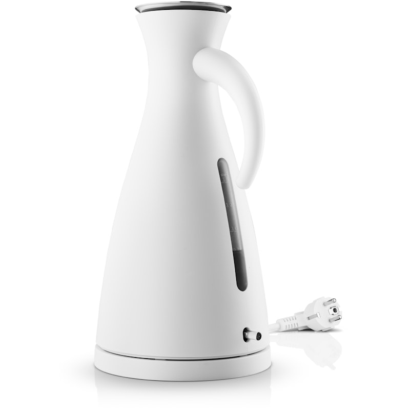 Waterkoker 1,5 l, Mat Wit