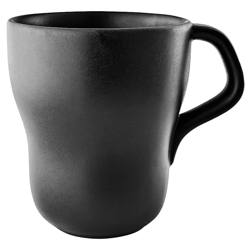 Nordic Kitchen Cup Kop Zwart, 35 cl