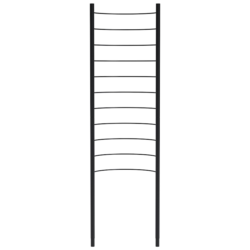 Simply Grow Plantensteun Voor Een Pot, Zwart