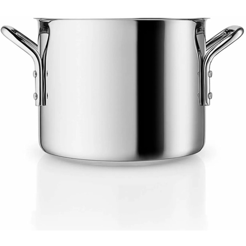 Stainless Steel Braadpan Ceramic Slip-Let® 2,2L