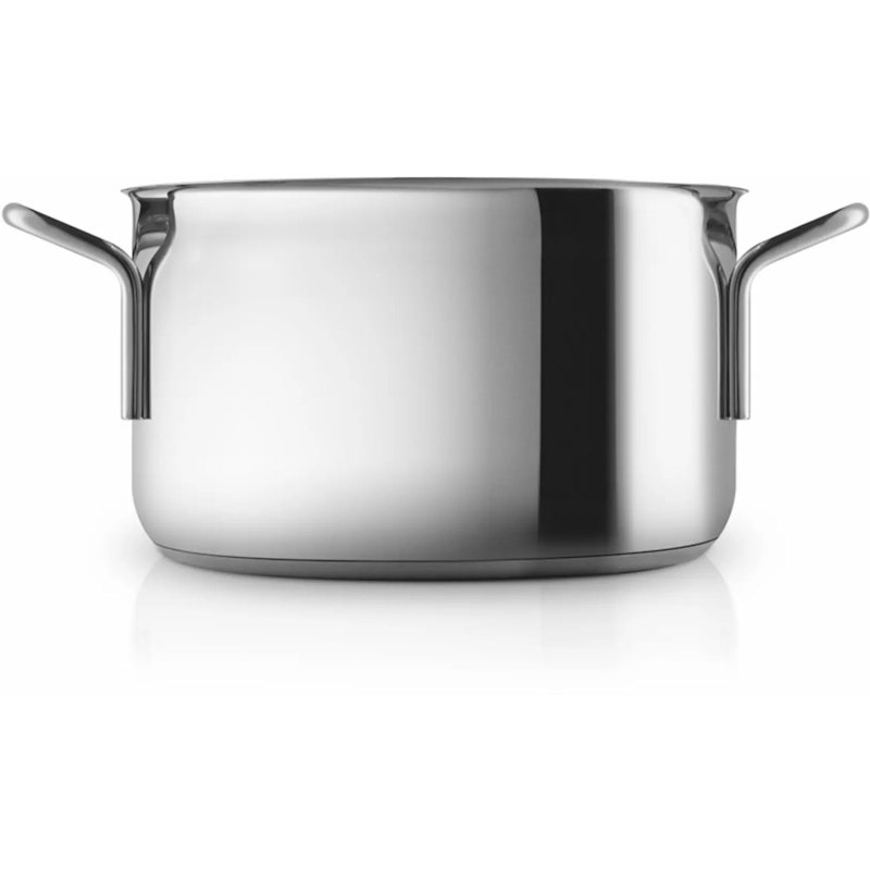 Stainless Steel Braadpan 3,6L