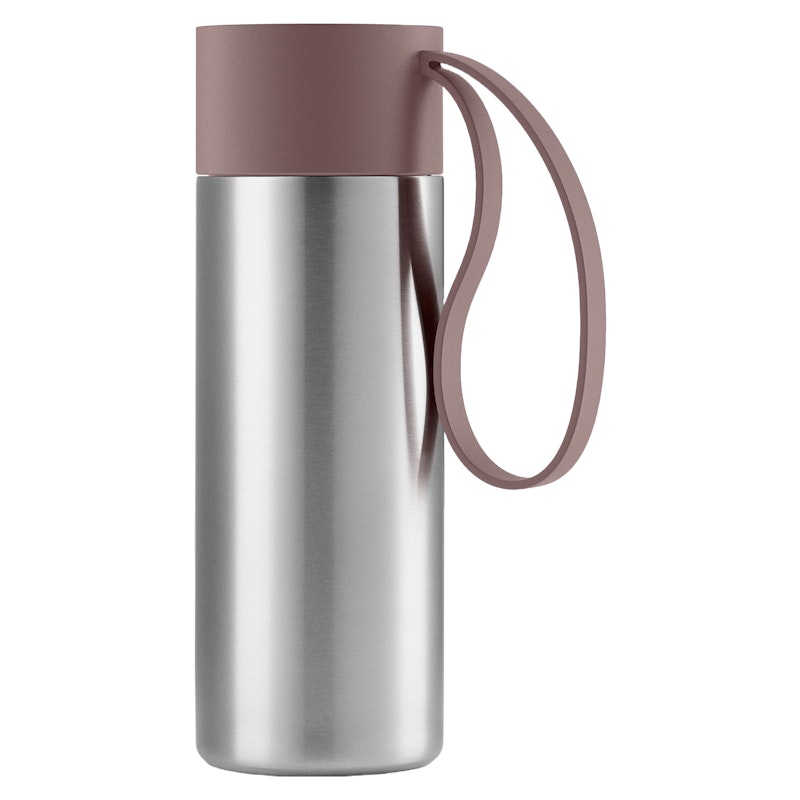 To Go Thermosbeker 35 cl, Vintage Brown
