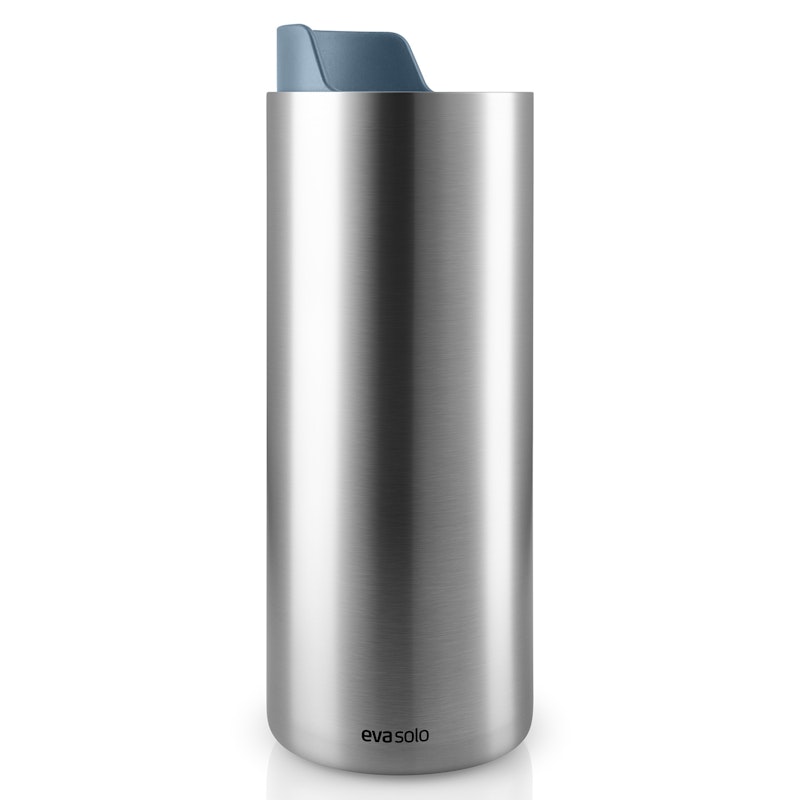 Urban To Go Recycled Thermobeker, Dusty Blue