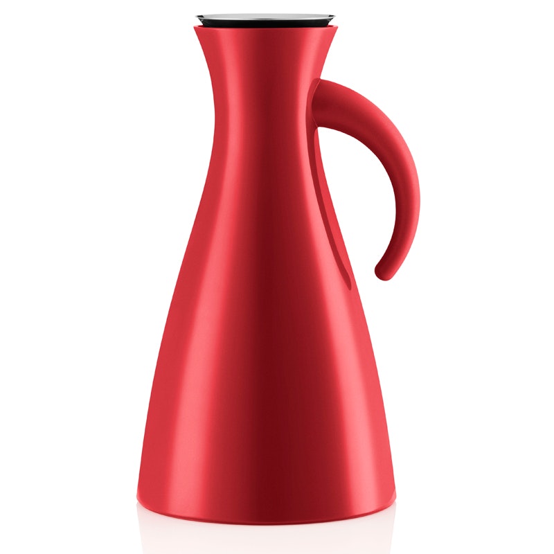 Thermoskan 1 L, Rood