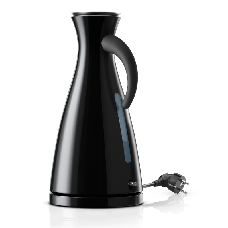 Waterkoker 1,5 l, Zwart