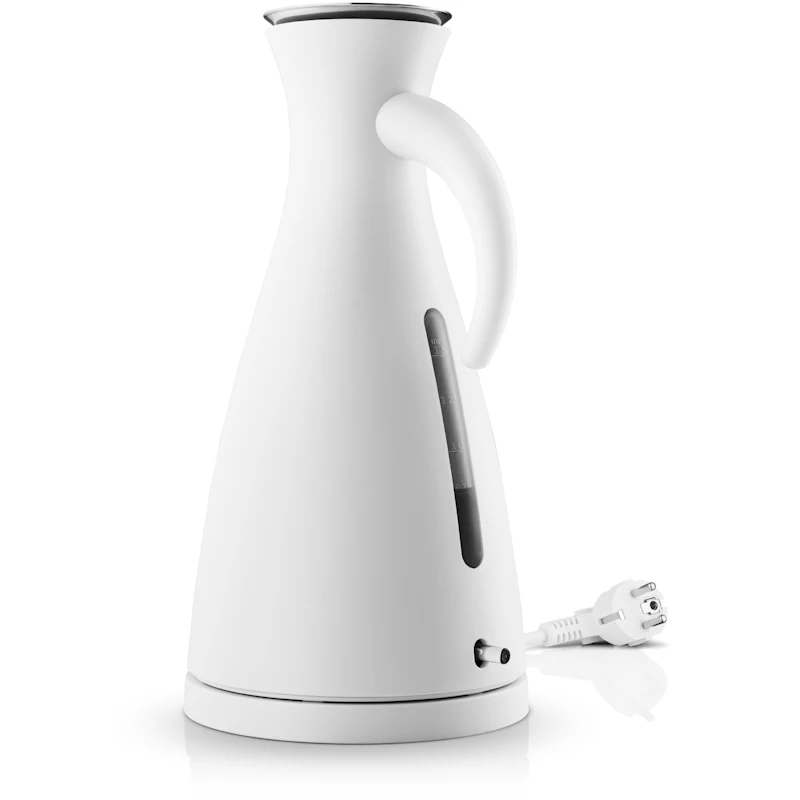 Waterkoker 1,5 l, Mat Wit