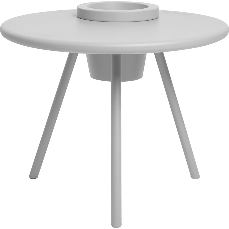 Bakkes table light grey