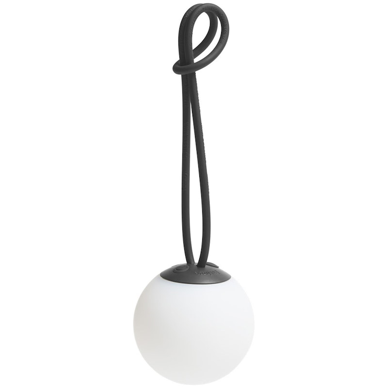 Bolleke Mini la Surprise Lamp, Antraciet
