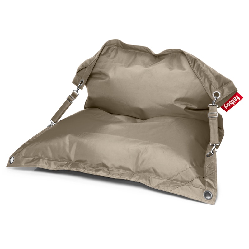 Buggle-up Outdoor Zitzak, Taupe