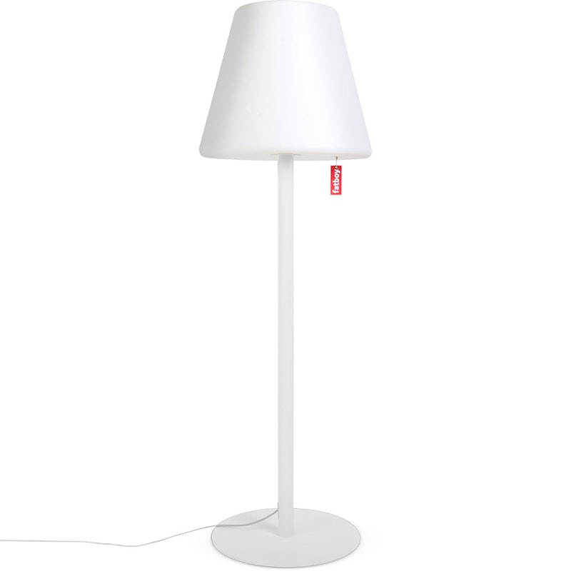 Edison The Giant Vloerlamp, Wit