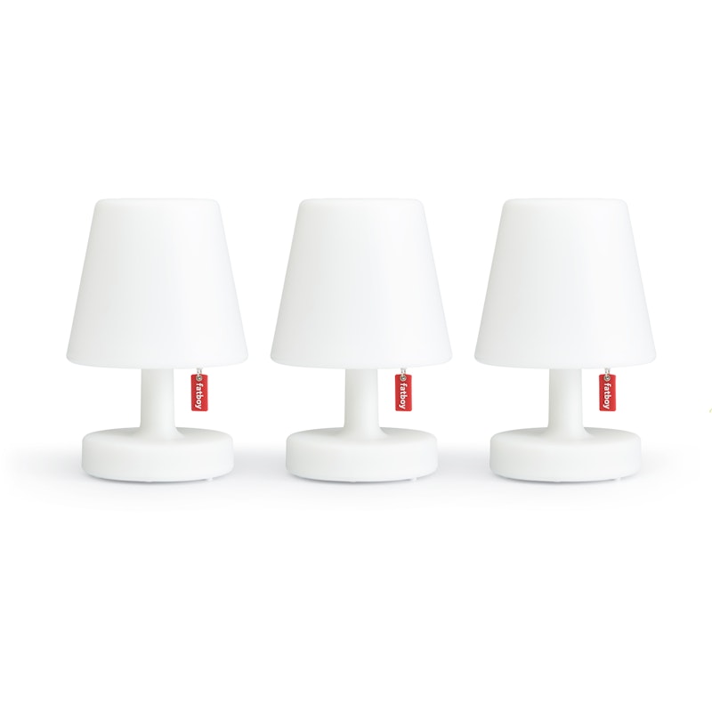 Edison the Mini Table Lamp, 3-pcs