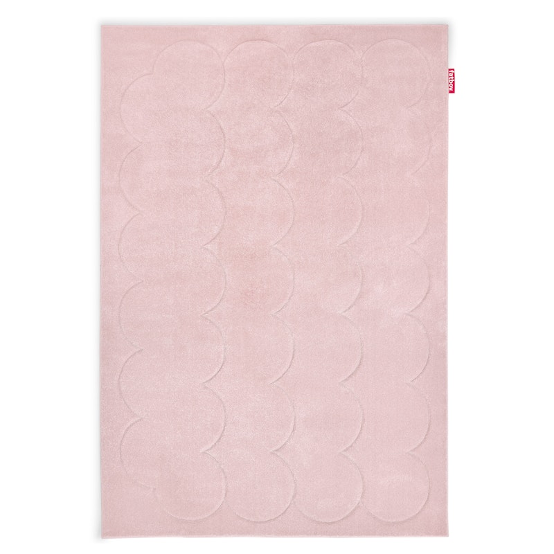 Bubble Vloerkleed 200x290 cm, Baby Rose