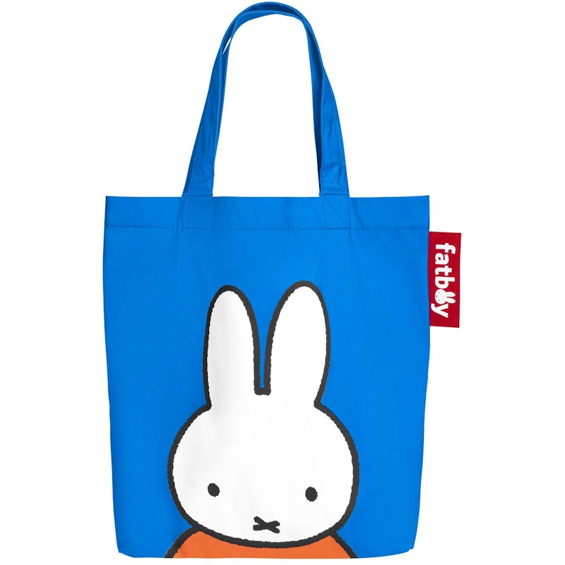 Carry-All-Bag x Miffy, Blauw