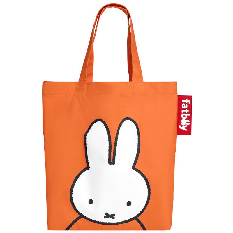 Carry-All-Bag x Miffy, Oranje