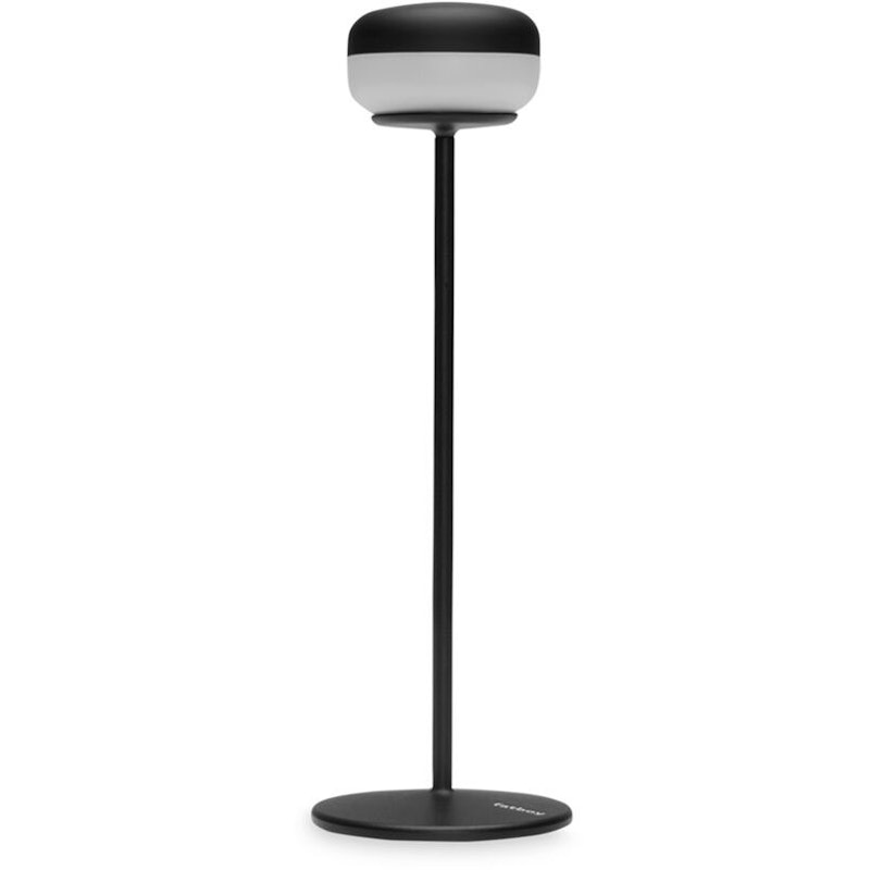 Cheerio Draagbare Lamp, Zwart