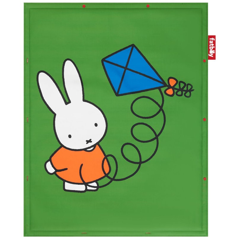 Flying Carpet x Miffy, Groen