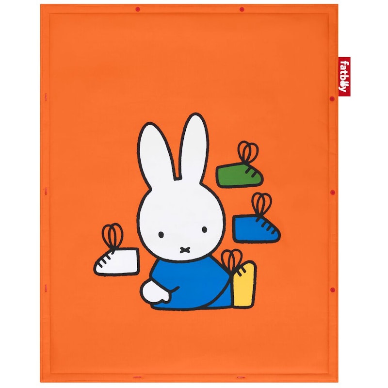 Flying Carpet x Miffy, Oranje