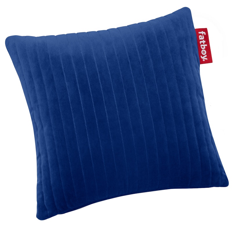 Hotspot Line Verwarmd Kussen 45x45 cm, Flash Blue Blauw