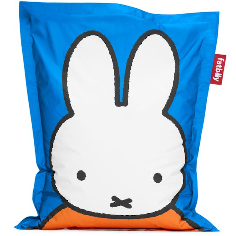Junior Nylon x Miffy / Boris Zitzak, Blauw