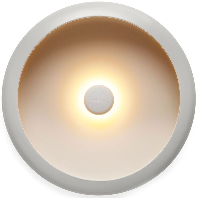 Oloha Large Draagbare Lamp, Lichtgrijs