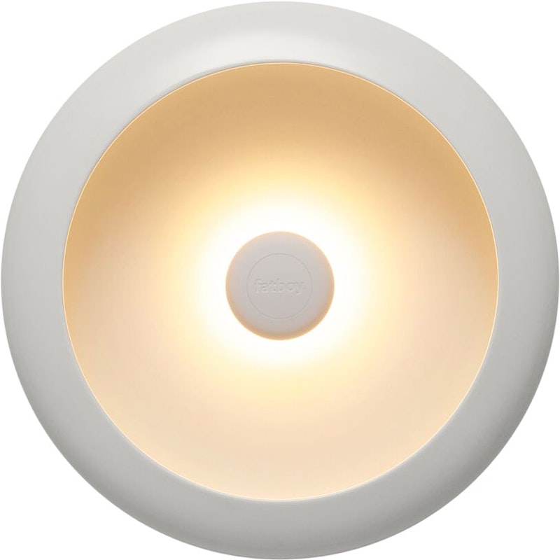 Oloha Medium Draagbare Lamp, Lichtgrijs