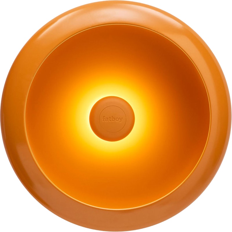 Oloha Medium Draagbare Lamp, Sunny Orange