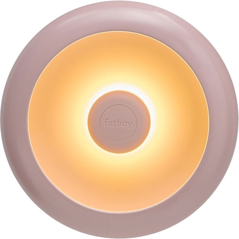 Oloha Small Draagbare Lamp, Soft Pink