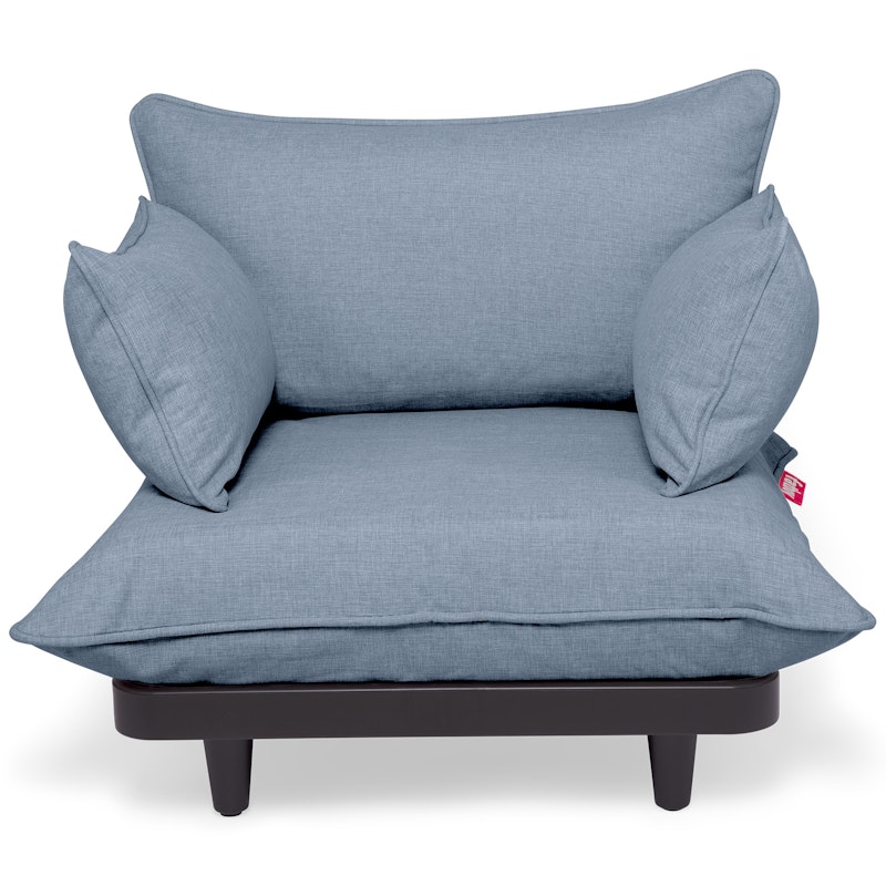 Paletti Loungestoel, Storm Blue