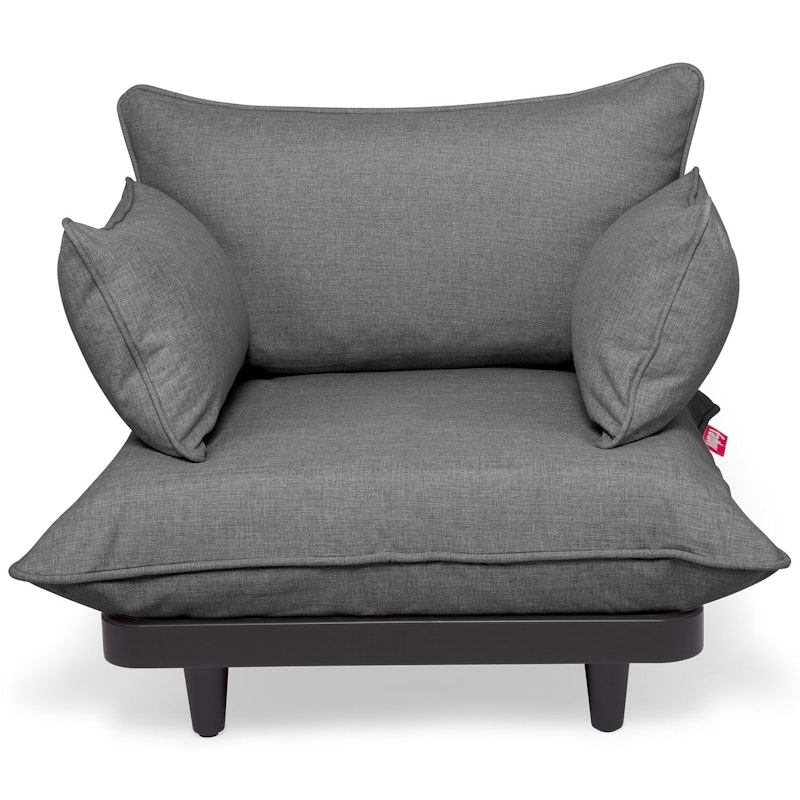 Paletti Loungestoel, Rock Grey