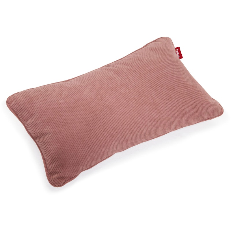 Recycled King Cord Kussen, Soft Pink
