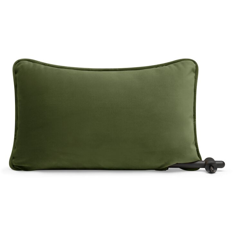 Sumo Armleuning Fluweel, Deep Green