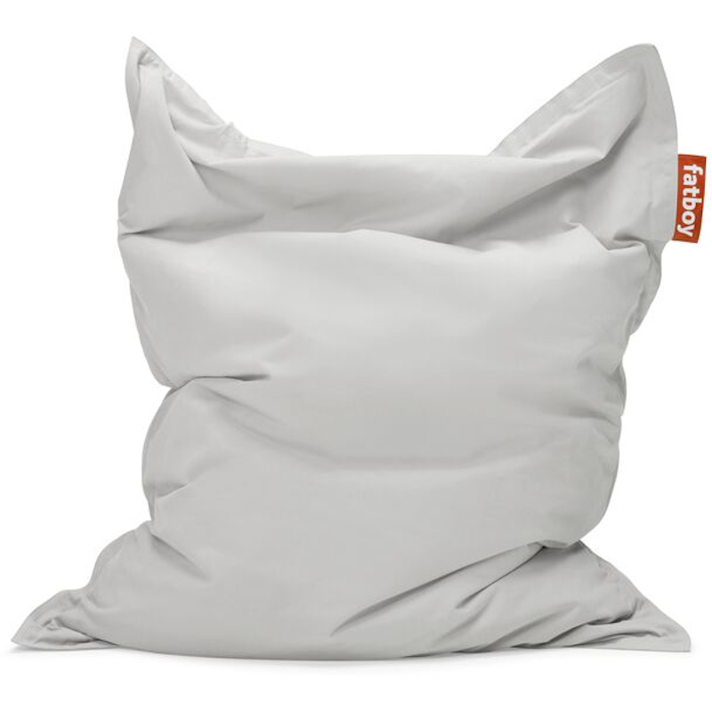 Original Canvas Recycled Zitzak, Cool Grey