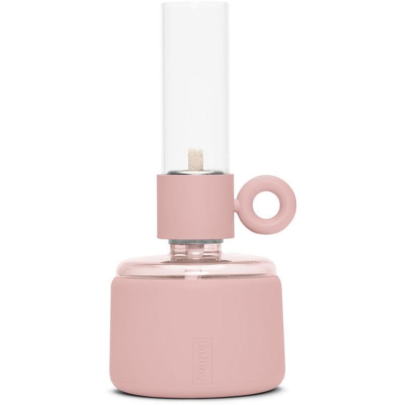 Flamtastique XS Olielamp Ø10,5x22,5 cm, Soft Pink