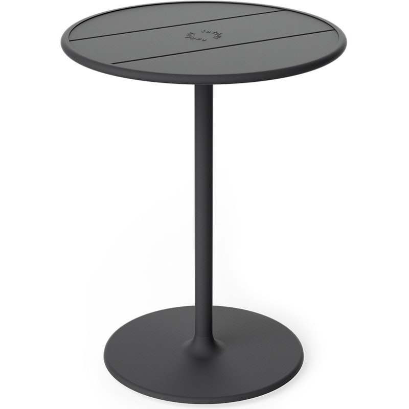 Fred's Tafel 60 cm, Antraciet