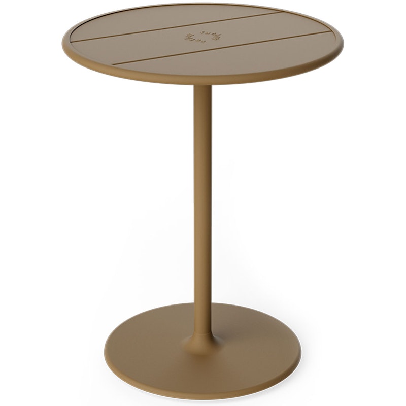 Fred's Tafel 60 cm, Mochaccino