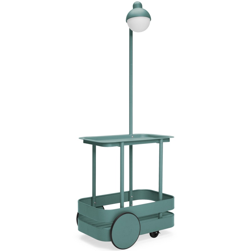 Jolly Trolley Trolley, Dark Sage