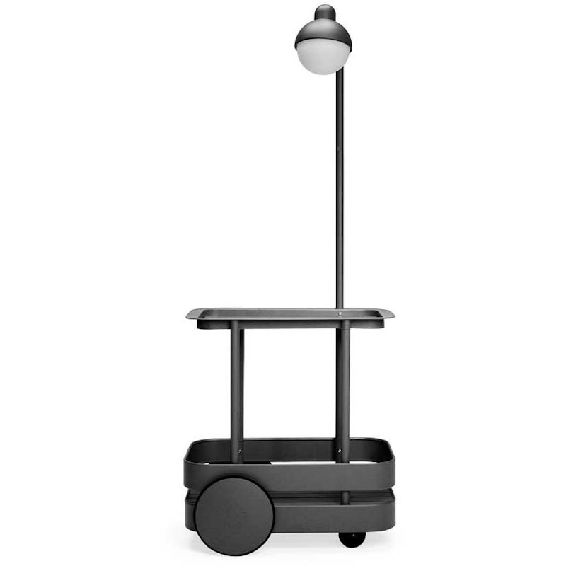 Jolly Trolley, Antraciet