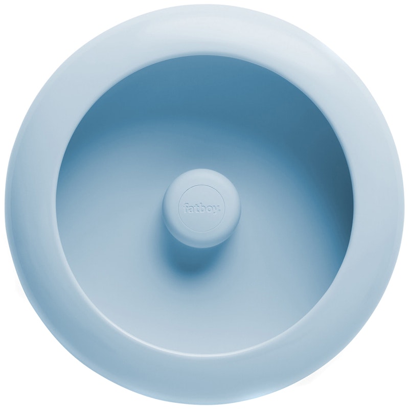 Oloha Draagbaar Lamp Medium, Jet Blue