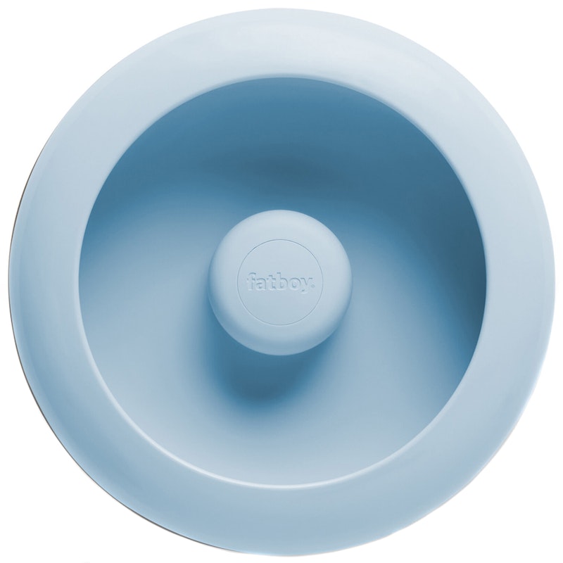 Oloha Draagbaar Lamp Small, Jet Blue