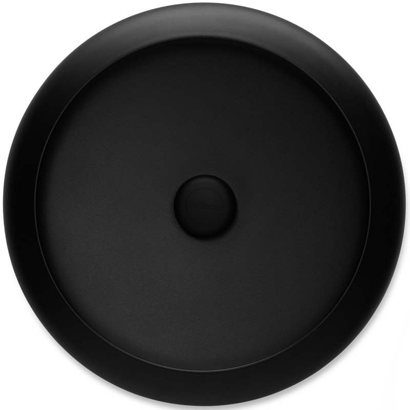 Oloha Large Draagbare Lamp, Antraciet