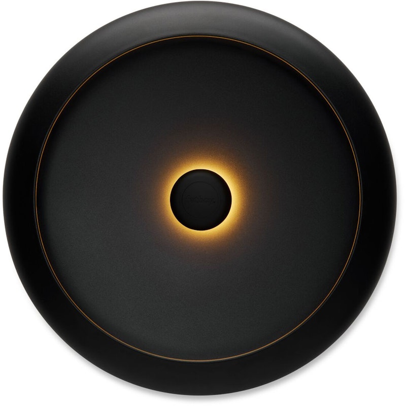 Oloha Large Draagbare Lamp, Zwart